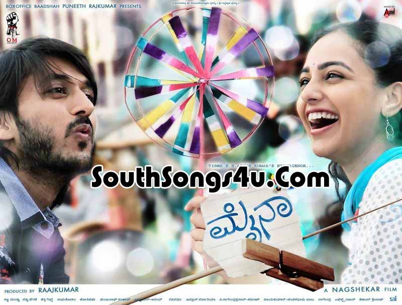 Mynaa Songs